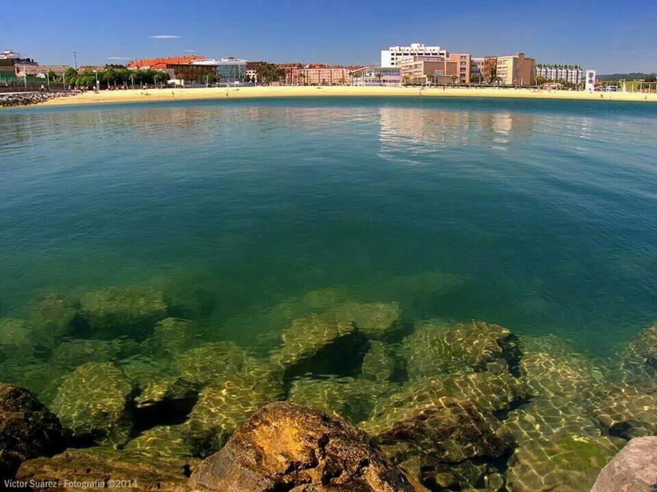 Brisas Del Norte Хихон Экстерьер фото